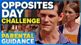 Challenge reveals how children perceive parents | Parental Guidance | Channel 9