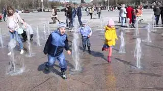 Пермский фонтан