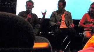 Cooties Movie Q&A at Arclight Hollywood, Part 1 of 2 (L)