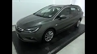 Opel Astra CDTi Cod 103 FP834EG