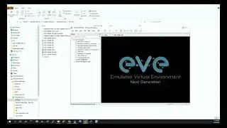 Installing EVE-NG with adding Previous Storage and Projects | Networking with Neaz Arefin