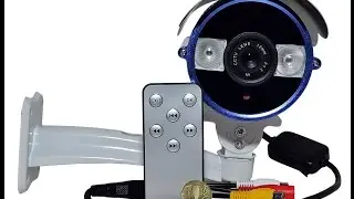 Недорогое видеонаблюдение