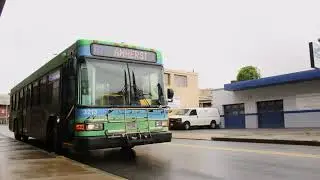 [Audio Clip] PVTA 3213 on Route B79