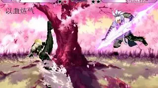 [MUGEN] Adel-Z VS Setsuna