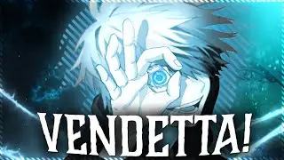 Vendetta! - Gojo [EDIT/AMV] 📱