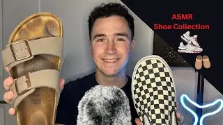 ASMR Shoe Collection Part 2