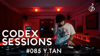Codex Sessions #085: Y.TAN (Minimal Set)