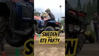 Побесились на квадроциклах 