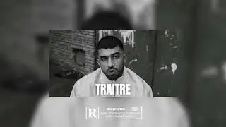 Zkr x Timal "TRAITRE" Instrumental Trap/Sombre | Instru Rap 2024