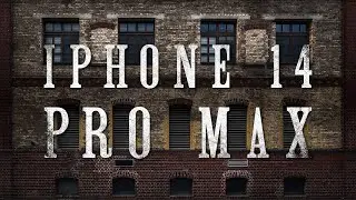 Street photography with the iPhone 14 Pro Max (POV)