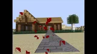 Illusions in minecraft (Level -4) || #minecraft