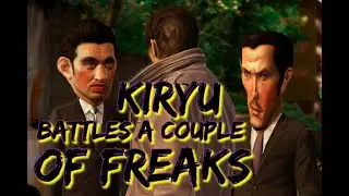 Yakuza 5 