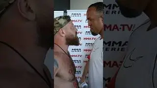 ⚡️ Битва взглядов: Дьяконов vs Оливейра / ММА Серия–83
