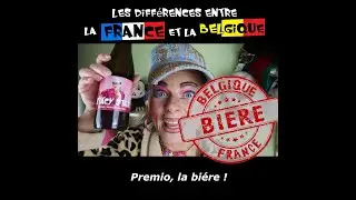 Stacy Star - Les différences entre les belges et les français