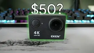 Is a $50 action camera worth it?