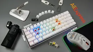 КУПИЛ ТОП ИГРОВЫЕ ДЕВАЙСЫ С AliExpress ДЛЯ ПК / Периферия в КИБЕРСПОРТ!