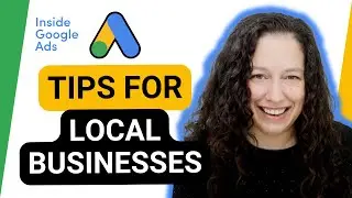 How can local businesses use Google Ads? ft. Harrison Jack Hepp  [Inside Google Ads Episode 30]