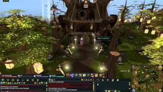 Gnome Stronghold in the NXT Client