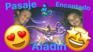 🧞‍♂️ Atracciones en Adventureland, Disneyland Paris
