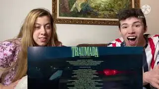 Reaccionamos a TRAUMADA - Paloma Mami | Camie García