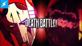 General Grievous VS Adam Smasher: Death Battle VS Trailer | (Star Wars VS Cyberpunk 2077)