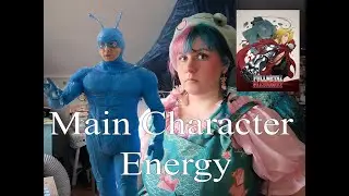 Main Character Energy