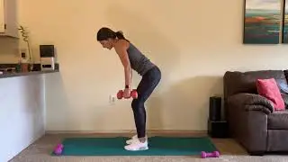 Upper Body with Taylor