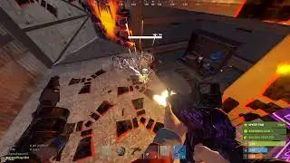 Offliners get karma'd (Rust 2022)