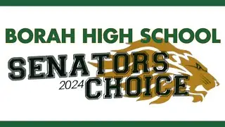 Borah High School | Senator's Choice Assembly 2024