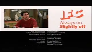 Without A Paddle (2004) End Credits (IFC 2022)