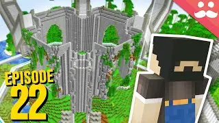 Hermitcraft 7: Episode 22 - BASE TOWER BUILD!