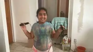 Not too big my sister farts