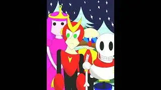 dibujo alterno y dibujo multiversal speedpaind