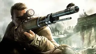 Прохождение Sniper Elite V2 Remastered #1