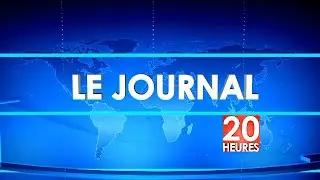 JT 20H du 22 novembre 2024 sur 3TV