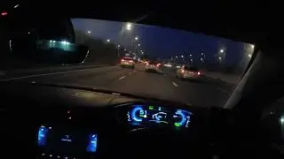POV Driving Peugeot 508 – Describing the Driving Experience