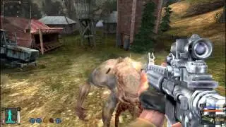 S.T.A.L.K.E.R. Тень Чернобыля ( Кровососы )