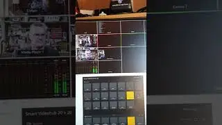 Atem input label folows Videohub route