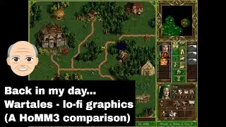 Wartales - does it scratch a Heroes of Might and Magic 3 itch?