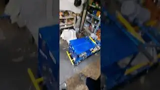 продал свой  мотобукс