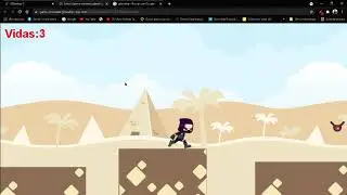 Desarrollo de videojuegos en Gdevelop 2