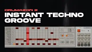 Instant Techno Drum Grooves: The Plugin You Need!
