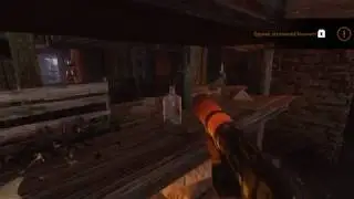 Частицы в Metro Exodus