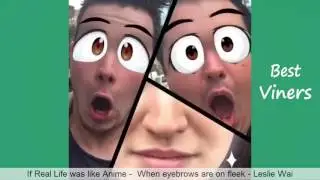 Try Not To Laugh (Vine Edition) IMPOSSIBLE CHALLENGE #47 - Best Viners 2017