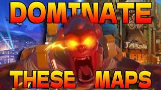 How To Play Winston on his WORST Maps in Overwatch 2
