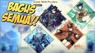 Rencana Gacha Wuatauw di 4.1 Genshin Impact