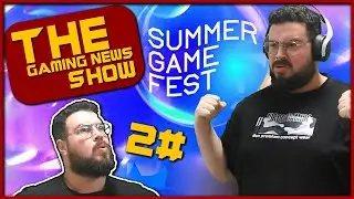 Gaming News | Everything You Need Summer Games Fest 2023
