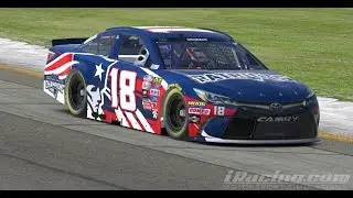 ECR From Darlington Speedway