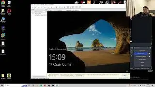 Windows Server kurulumu