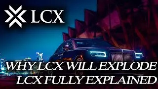 🚨LCX TOKENIZATION OF EVERYTHING!🔥LCX FULLY EXPLAINED🔥🔥WHY LCX WILL EXPLODE IN VALUE
